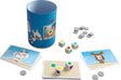 Haba spel dobbelbeker wow wau educatief kinderspel multicolor.