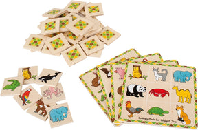 Bigjigs Lotto