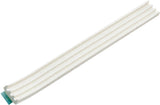 Ellen Draft Band K -Profil - Weiß - 9x3mm - 7,5 m