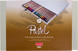 Pastell-Bleistiftbox im Bruynzeel-Design, 24 Farben