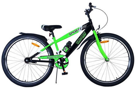 Volare Sportivo Kinderfahrrad - Jungen - 26 Zoll - Grün