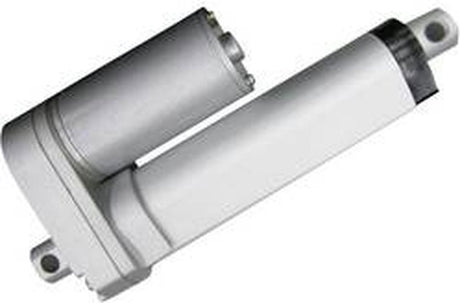 Antriebssystem Europa von MSW Elektrozylinder DSZY1-12-40-200-STD-IP65 001805 Hublänge 200 mm Schiebekraft 1000 N 1