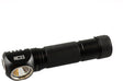 Nitecore hoofdlamp hc33 1800 lumen cree xhp35 hd led - zwart
