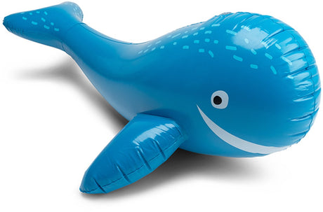 Badeutensilien – Wassersprinkler – 100 x 60 cm – Blau – Walform