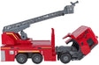 2-Spiel-Scania-LKW-Feuerwehrauto-Reibung mit Licht und Ton