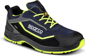 Sparco werkschoenen s3 indy baltimora esd - marineblauw - maat 41