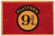 Grupo erik harry potter - platform 9 ¾ deurmat - multicolours