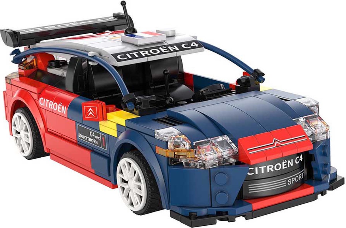 Cada Sportwagen Citroen C4 WRC