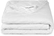 Cinderella dekbed harmony - wit - 140x200