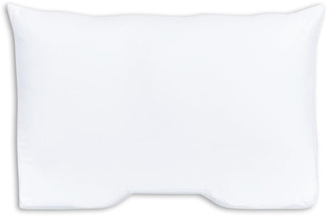 Silvana support - molton schoudercontour voor kussen rood - 50 x 70 cm - wit