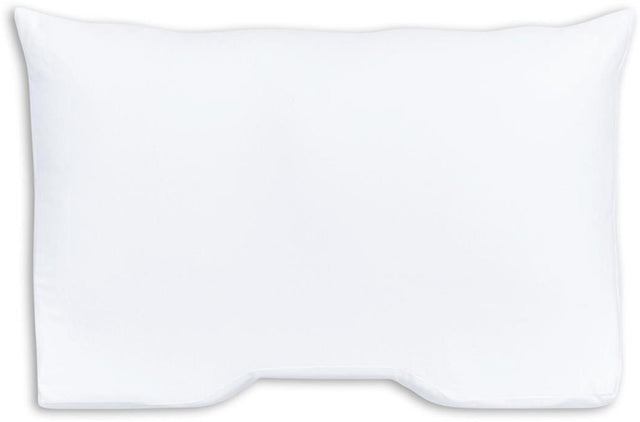 Silvana support - molton schoudercontour voor kussen rood - 50 x 70 cm - wit