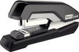 Rapid Supreme S50 Schreibtischhefter – Heften bis zu 50 Blatt – Schwarz