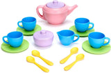 Green Toys Teeservice 10-teilig