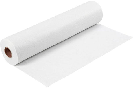 Creativ company hobbyvilt 45cm wit - 5 meter