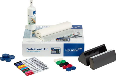 Legamaster professional bord accessoire set 77-delig
