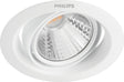 Philips led philips pomeron inbouwspot - 1-lichts - 5w