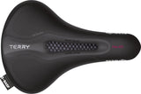 Frotteesattel Fisio GTC Max Gel Damen Schwarz - ZDT154