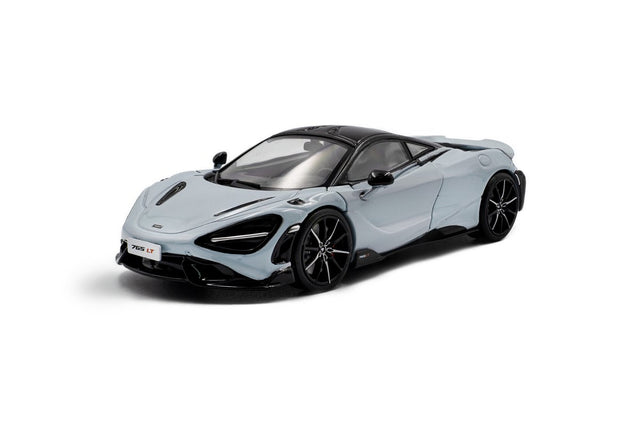 Solido McLaren 765 LT '20, Graumaßstab 1:43