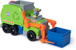 Paw Patrol – Rockys Recycling-Truck mit Rocky-Spielfigur