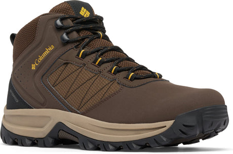 Columbia Transversal Hike wasserdichte Herren-Wanderstiefel – Braun
