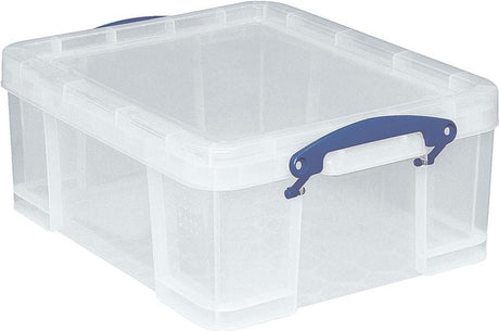 Wirklich nützliche Aufbewahrungsbox 18 Liter 480x390x200mm