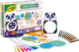 Crayola – Bastelset – Spiral-Kunstset – Bastelset für Kinder