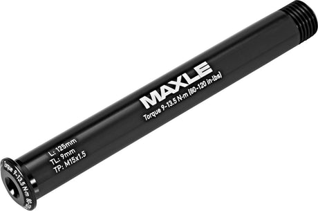 RockShox Achse Maxle Stealth Achse RS Maxle Stealth 15 x 100 mm 125 mm