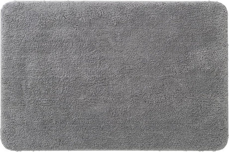 Sealskin cosima - badmat 60x90 cm - 100% gerecycled polyester - grijs