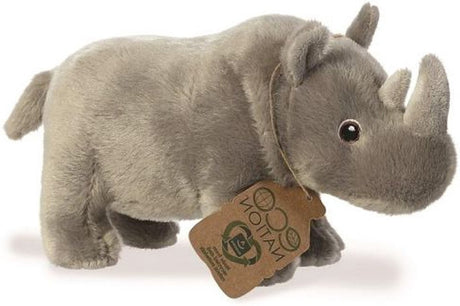 Eco Nation Plüsch Umarmung - Rhino - 24 cm