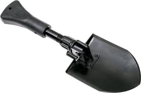 Gerber schep gorge folding shovel grijs - zwart