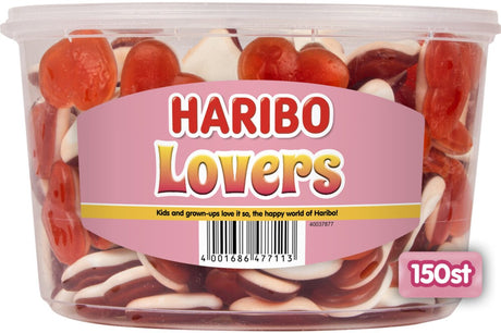 Haribo Schaumliebhaber (150 Stück)