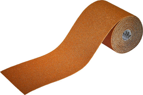 Wolfcraft – Schleifpapier Körnung 60 – Rolle für Holz Metall – 5 m × 93 mm – 3171000