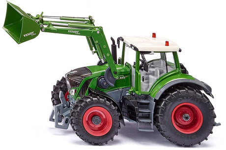 Siku Control ferngesteuerter Fendt 933 Vario Traktor mit Frontlader und Bluetooth-App-Steuerung