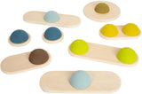 Kleiner Fuß - Balance Stone Adventure Set