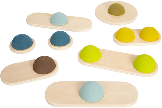Kleiner Fuß - Balance Stone Adventure Set
