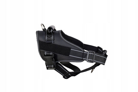Pet Nova Rettungsgeschirr Größe M schwarz 55-71cm