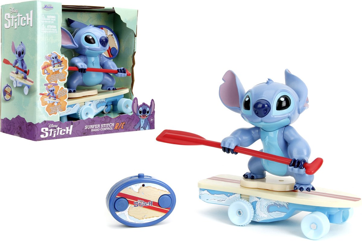 Jada Toys Jada RC Surfer Stitch