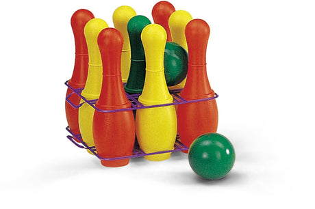 Rolly Toys Kegeln Bowling – 9-teilig