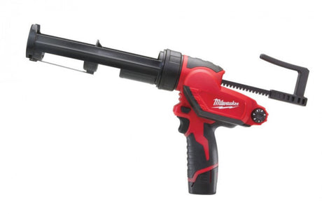 Milwaukee M12 PCG 310C-201B Batterie-Set – Klebepistole mit 310-ml-Kartuschenhalter | 2,0ah - 4933441655