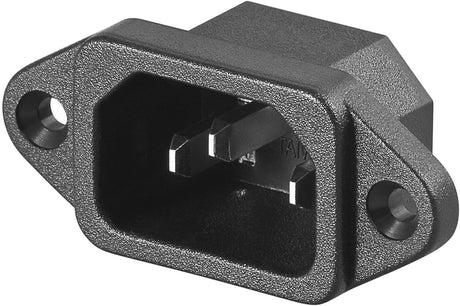 Goobay c14-Chassis-Stecker