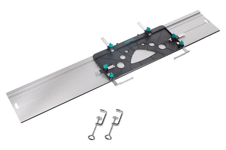 Wolfcraft Führungsschienen - max. 200 x 385 mm