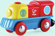 Hape dappere kleine locomotief