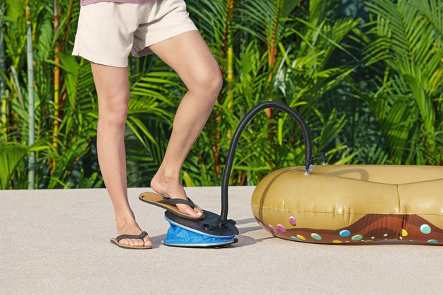 Bestway air step 1600 cc