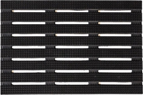 Md-entree md entree - deurmat - schoonloopmat - avanti solo - antraciet - 40 x 60 cm