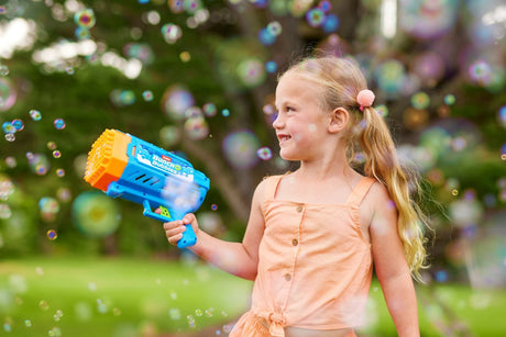 Buncho zuru – Bunch o Bubbles – mittelgroßer motorisierter Seifenblasenblaster
