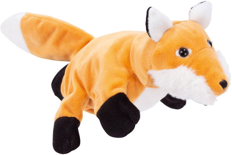 Beleduc Handpuppe Fuchs - - ab 3 Jahren