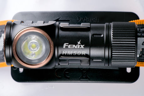 Fenix | hm50r v2.0 (700 lumen) | black | -