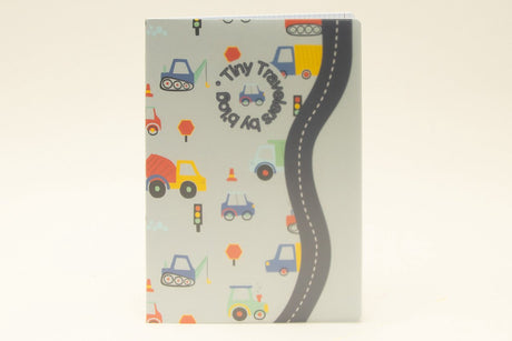 Ancor schrift b'log play me cars a5 lijn 48 vel 90 grams pp cover