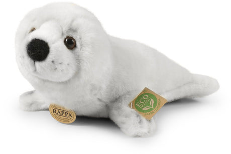 Rappa plush seal 32 cm eco-friendly - uni