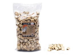 Beeztees Mini-Markkekse - Hundekekse - Hundesnacks - Rind - Vorteilspack - 1400 Gramm
